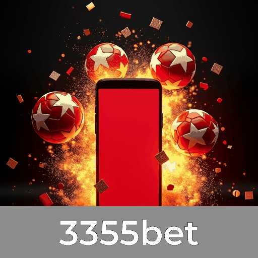 Acesso ao 3355bet