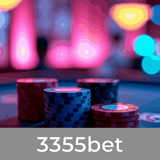 Cadastro na 3355bet