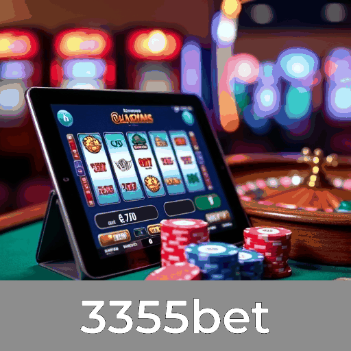 Acesso ao 3355bet