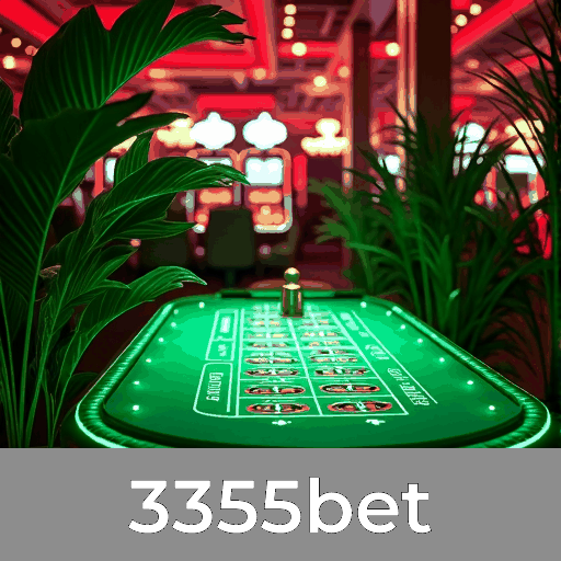 Cadastro na 3355bet