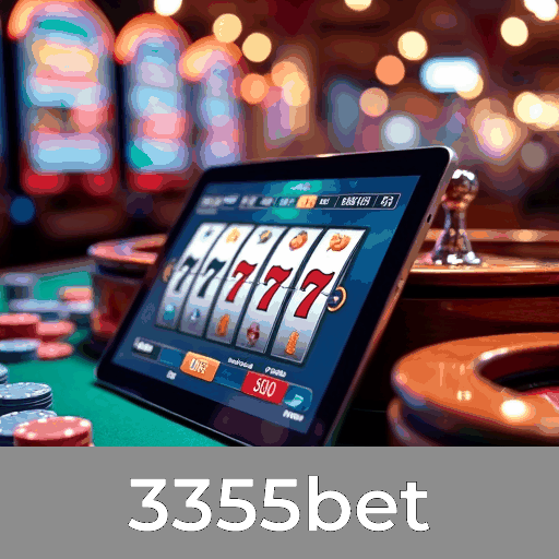 Cadastro na 3355bet