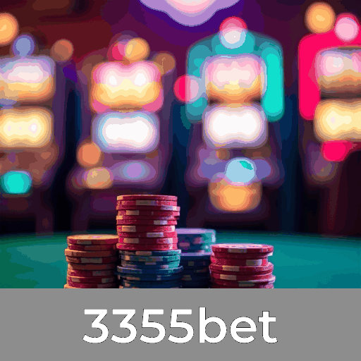 Cadastro na 3355bet