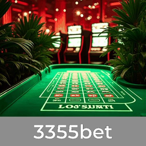 Cassino Online 3355bet